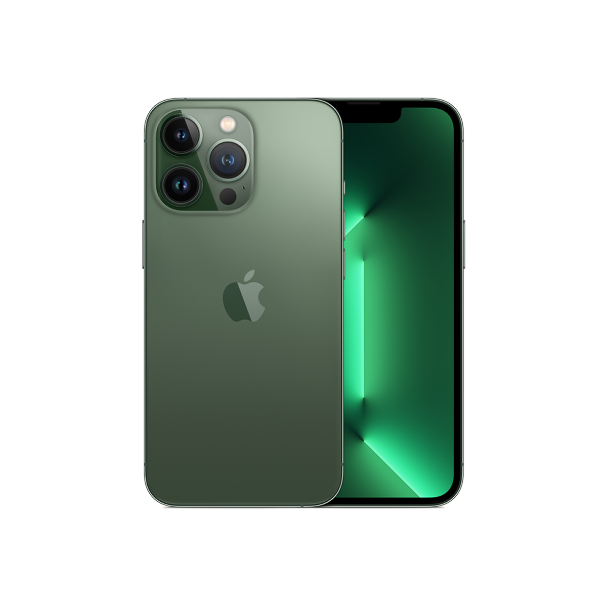 iPhone 13 Pro, Alpine Green, 128GB